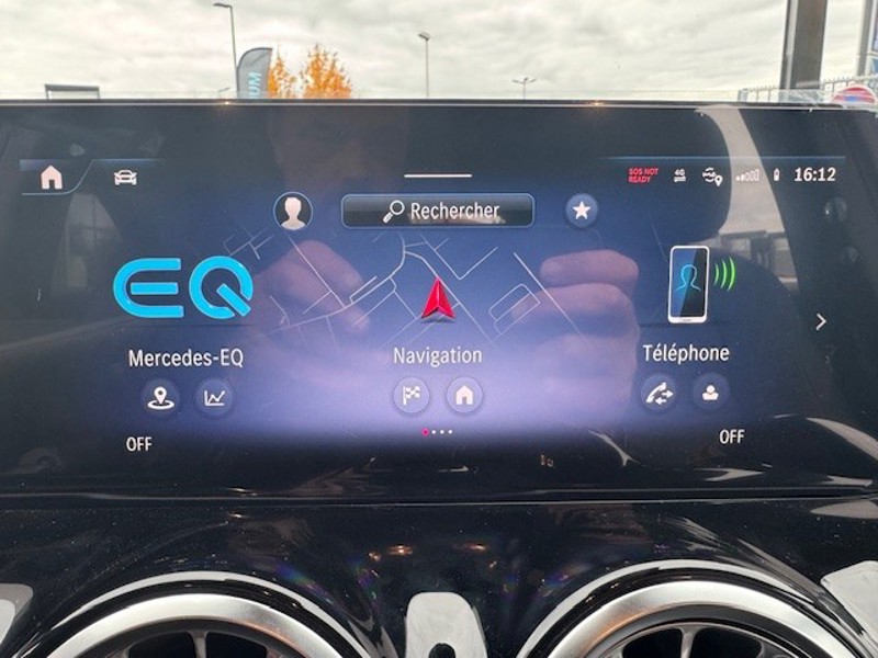 Image Mercedes-Benz EQB 250+  2436 EQB 250+ Edition